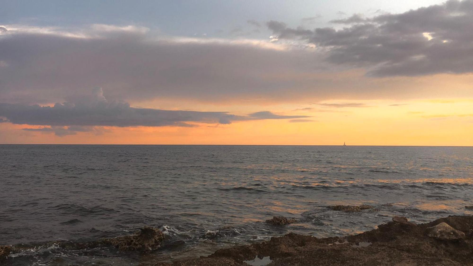 Villetta Frontemare Torre Suda Salento Екстер'єр фото